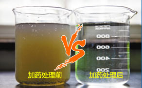 制藥污水