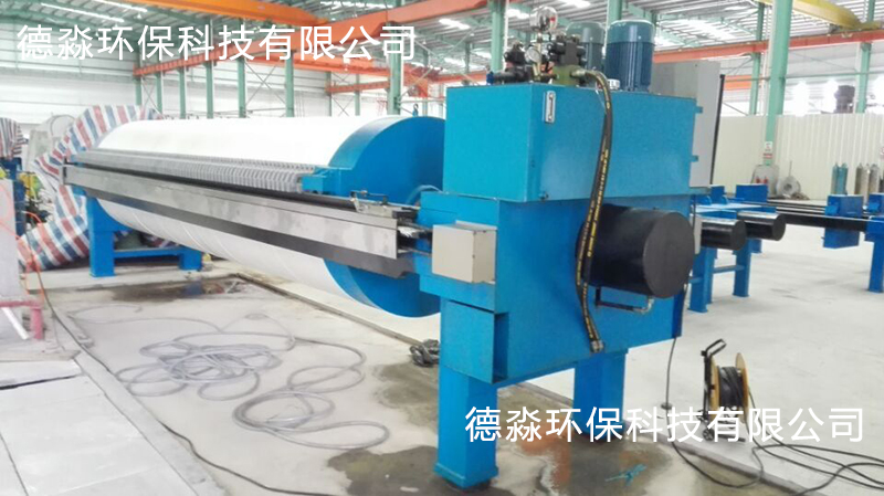 板框壓濾機